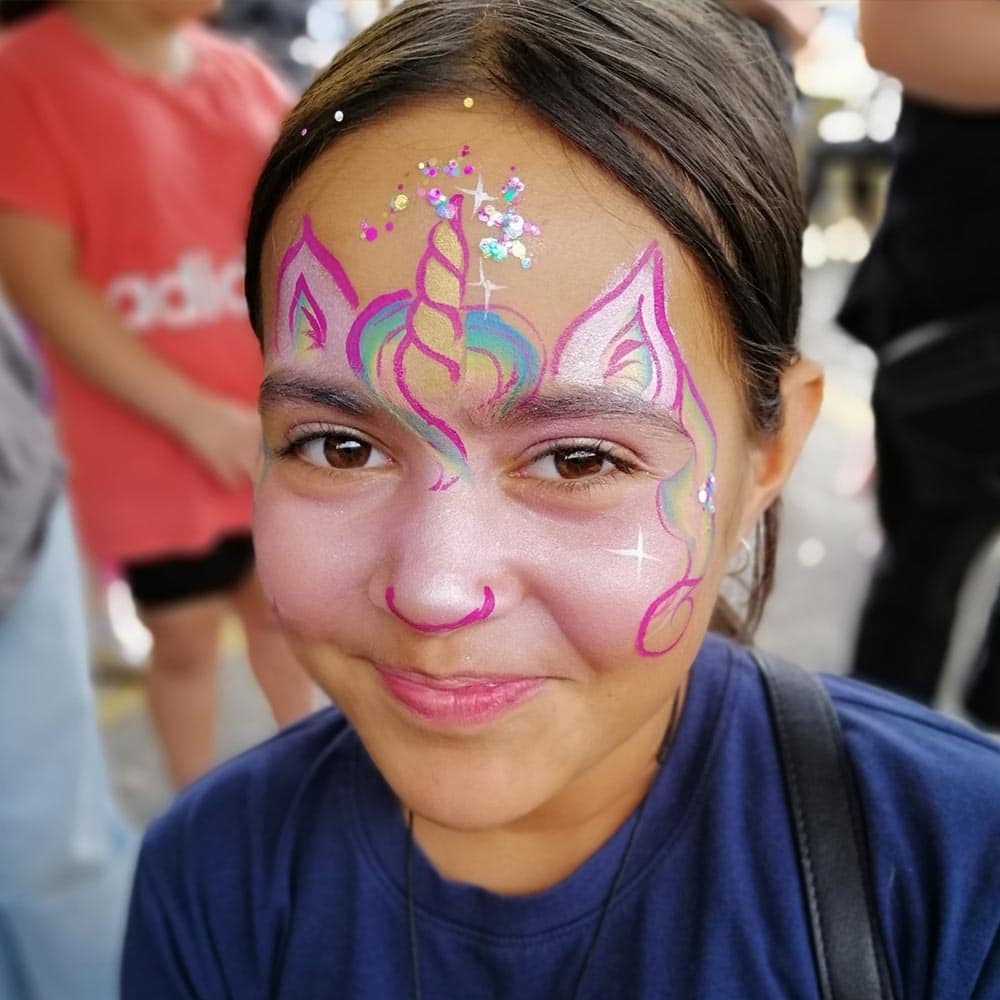 Face Painter Pukekohe, Franklin & South Auckland