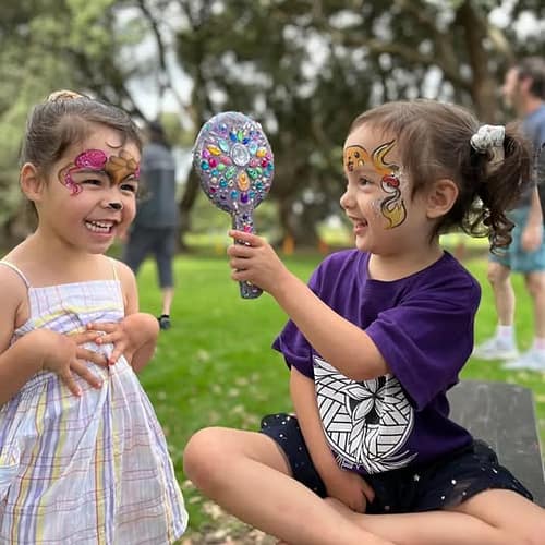 Face Painter Pukekohe, Franklin & South Auckland