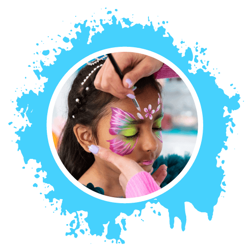 Face Painter Pukekohe, Franklin, Auckland Kids Party Entertainers