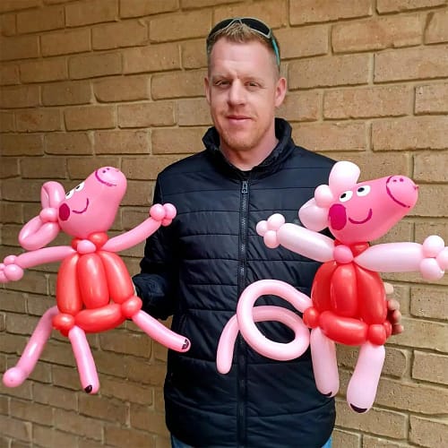 Balloon Twister Pukekohe, Franklin & South Auckland