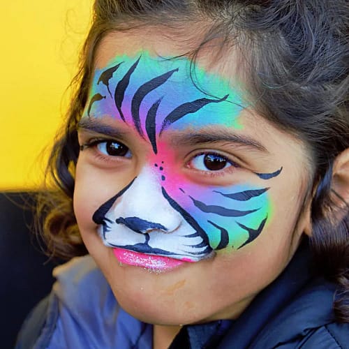 Face Painter Pukekohe, Franklin & South Auckland