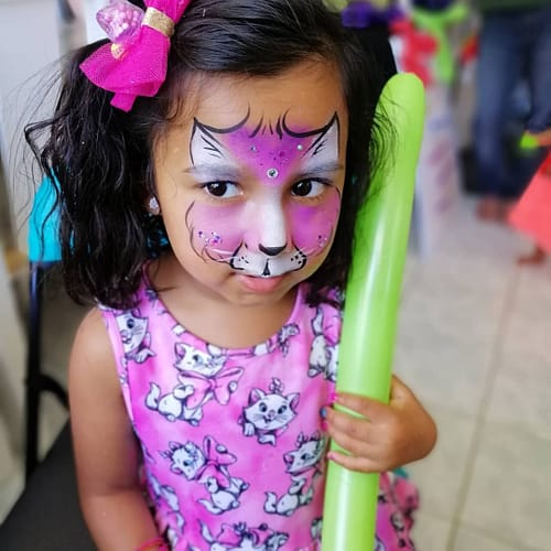 Face Painter Pukekohe, Franklin & South Auckland