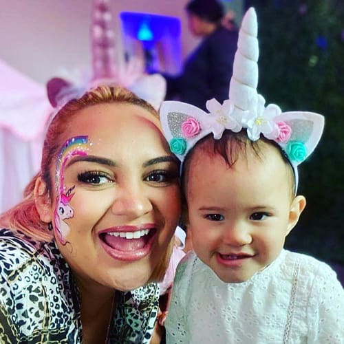 Face Painter Pukekohe, Franklin & South Auckland