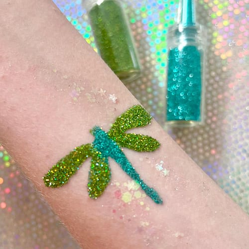 Glitter Tattoos Pukekohe, Franklin & South Auckland