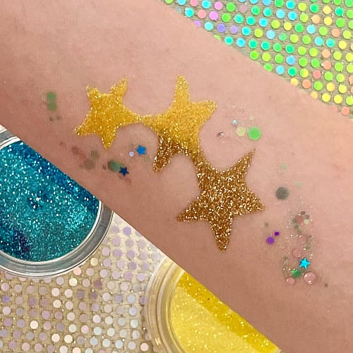 Glitter Tattoos Pukekohe, Franklin & South Auckland