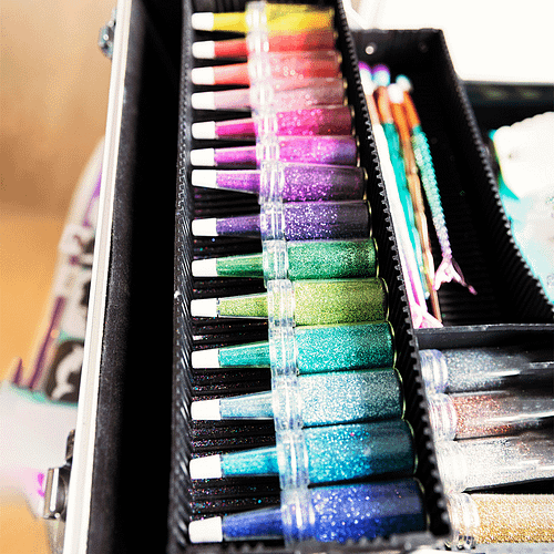 Glitter Tattoos Pukekohe, Franklin & South Auckland
