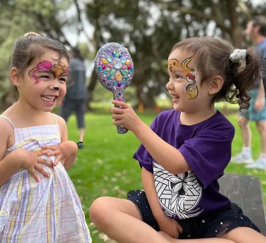 Face Painter Pukekohe, Franklin & South Auckland