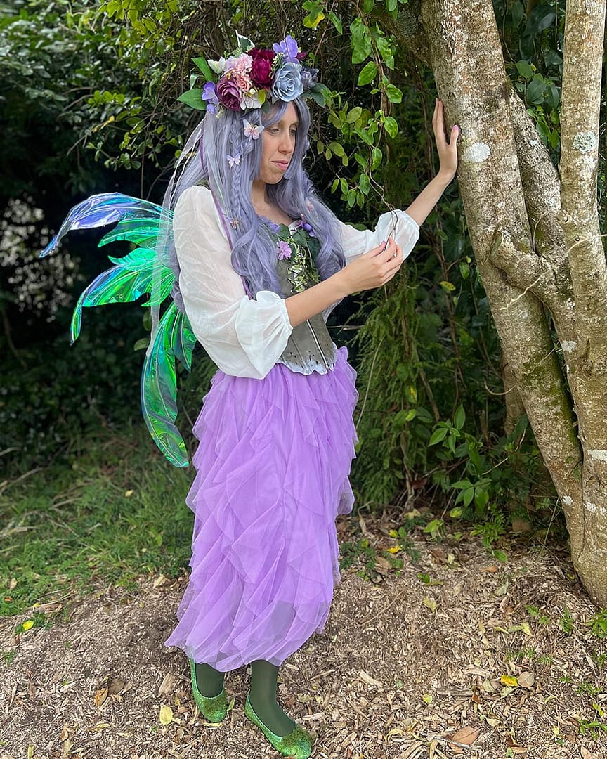 Forest Fairy - Party Entertainers, Kids Character Dress