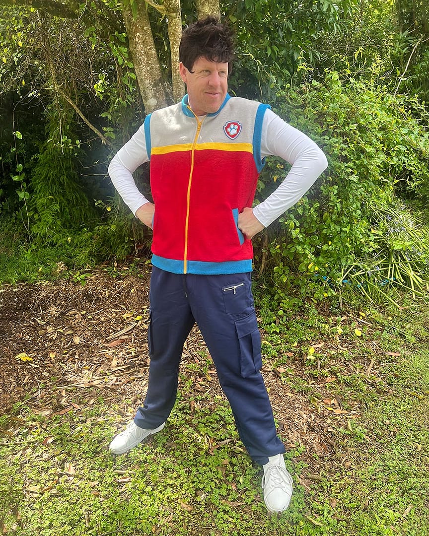 Ryder Paw Patrol - Party Entertainers, Kids Character Dress